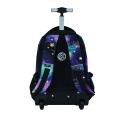 Trolley KAOS 2 V 1 SPACE DINO