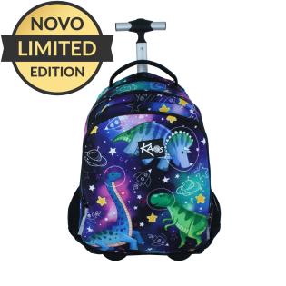 Trolley KAOS 2 V 1 SPACE DINO