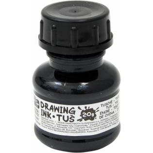 Tu&scaron; črnilo 20 ml KOH-I-NOOR 
