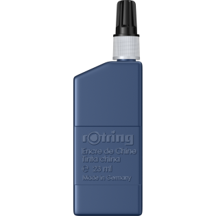 Tu&scaron; za grafično pisalo 23 ml ROTRING ISOGRAPH