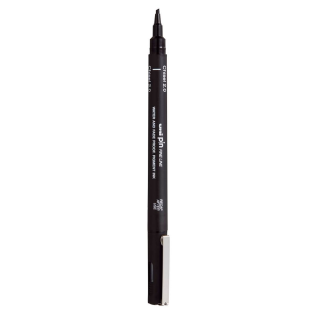 Marker permanentni vodoodporni po&scaron;evna konica kaligrafski PIN UNI 200