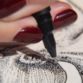 Marker permanentni vodoodporni PIN FINE LINE UNI URBAN DOTWORK STARTER KIT set 8/1 76268