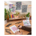 Marker permanentni vodoodporni PIN FINE LINE UNI ZEN DOODLING M5-228 set 8/1  79413