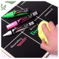 Marker kreda CHALK UNI PWE-5M set 4/1 72756
