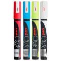 Marker kreda CHALK UNI PWE-5M set 4/1 72755