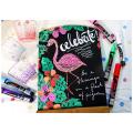 Marker kreda CHALK UNI PWE-5M set 4/1 72755