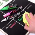 Marker kreda CHALK UNI PWE-5M set 4/1 72755