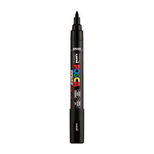 Marker flomaster akrilni brush POSCA UNI PC-5BR