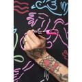 Marker flomastri akrilni POSCA BRUSH UNI PC-5BR set 16/1 76275