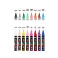 Marker flomastri akrilni POSCA BRUSH UNI PC-5BR set 16/1 76275