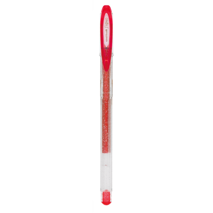 Roler gel z ble&scaron;čicami 0,7 SIGNO UNI UM-120SP