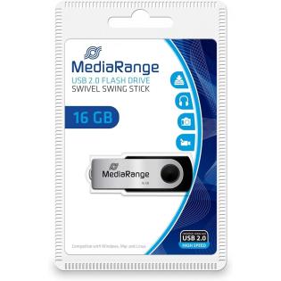 USB ključ 16 GB 2.0 MEDIARANGE