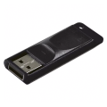 USB ključ 32 GB črn VERBATIM STORENGO SLIDER