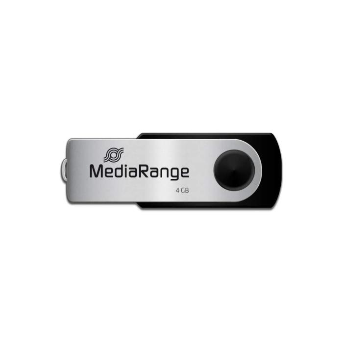 USB ključ 4 GB 2.0 MEDIARANGE HIGH SPEED