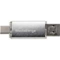 USB ključ dvojni 64 GB 3.0 in USB C MEDIARANGE