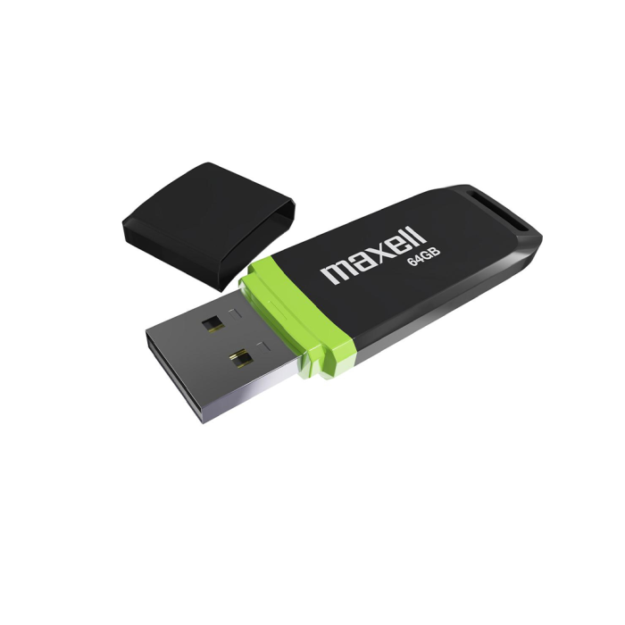 USB KLJUČ MAXELL 64GB  SPEEDBOAT 3.1 MA855044