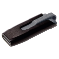 USB ključ 128 GB 3.2 črn VERBATIM V3 DRIVE 49189