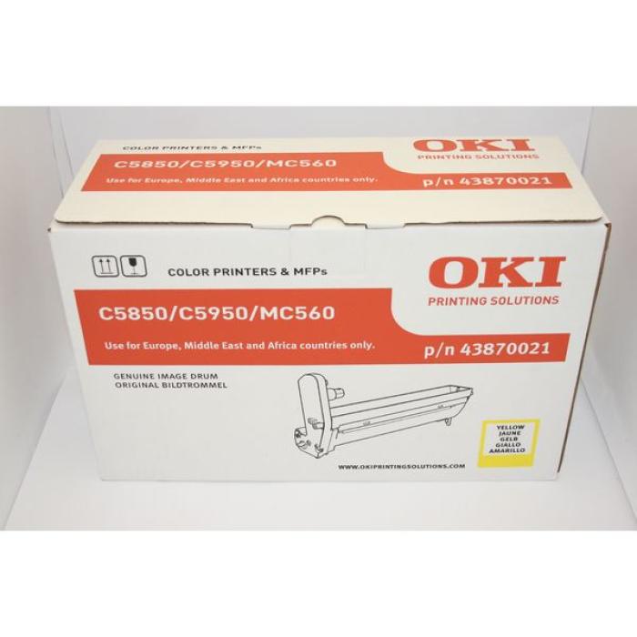 Valj OKI C5850/5950/MC560 