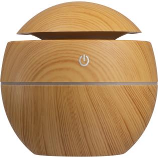 Vlažilec zraka aroma difuzor z LED lučko 7263801