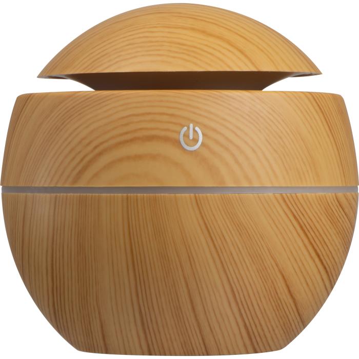 Vlažilec zraka aroma difuzor z LED lučko 7263801