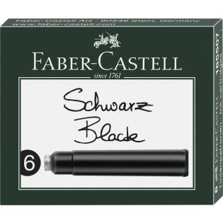 Vložki pumpice bombice za nalivno pero FABER CASTELL set 6/1