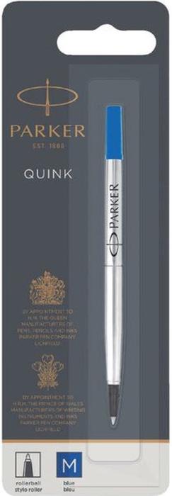 Vložek za roler gel moder PARKER MEDIUM 160198