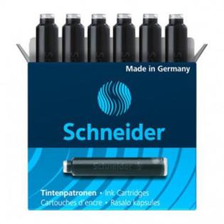 Vložki pumpice bombice za nalivno pero SCHNEIDER 6/1