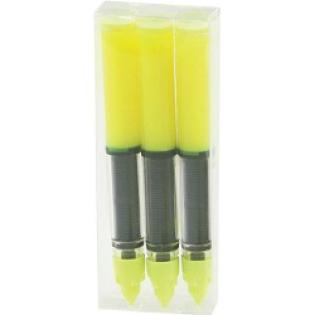 Vložki za roler rumeni SCHNEIDER ID DUO FLUO NEON set 3/1 05501