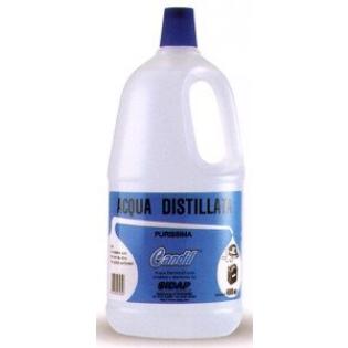 Destilirana voda 4 L CANDIL