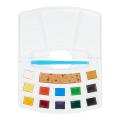 Akvarelne vodene barve ART CREATION WATERCOLOUR POCKETBOX set 12/1 699020