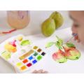 Akvarelne vodene barve ART CREATION WATERCOLOUR POCKETBOX set 12/1 699020