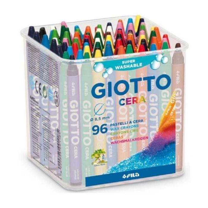Vo&scaron;čenke v lončku GIOTTO CERA set 96/1 523600
