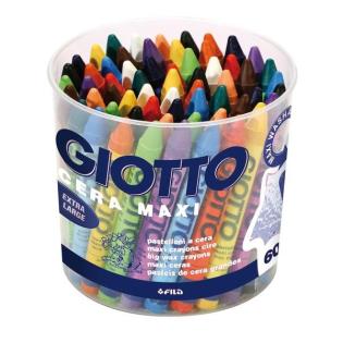 Vo&scaron;čenke GIOTTO CERA MAXI set 60/1