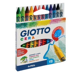 Vo&scaron;čenke GIOTTO CERA 281200 set 12/1