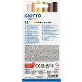 Voščenke oljne GIOTTO OLIO MAXI set 12/1