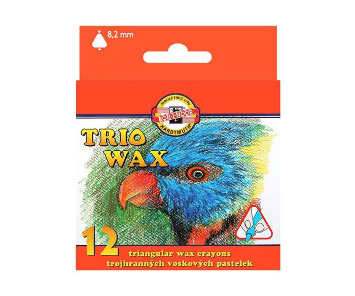  Vo&scaron;čenke &scaron;irine 8,2 mm KOH-I-NOR TRIO WAX set 12/1