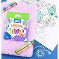 Vo&scaron;čenke velike JUNIOR CARTOON JUMBO WAX CRAYONS set 12/1 130601