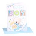 Vo&scaron;čilnica rojstvo otroka FESTA! LUX BABY SHOWER MIX 710810