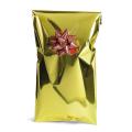 Vrečka celofan metalni videz mix 25x40 cm METAL NIJI 61196