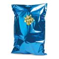 Vrečka celofan metalni videz mix 25x40 cm METAL NIJI 61196