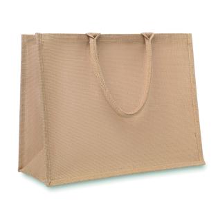 Vrečka nakupovalna iz jute 34x18x36 cm EKO JUTA