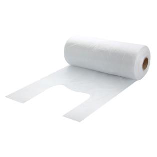 Vrečka nosilna v roli 200 kosov PVC 3kg