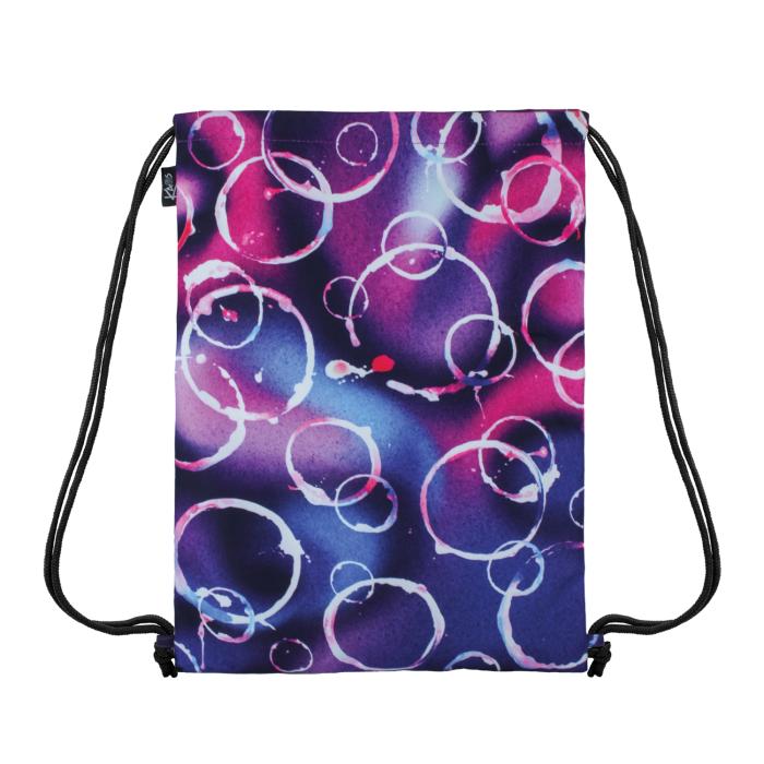 Vrečka za copate ali &scaron;portno opremo KAOS BUBBLE CRUSH