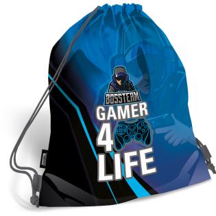 Nahrbtnik vrečka za copate BOSSTEAM GAMER 4 LIFE 19209