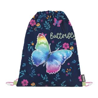 Vrečka za copate metulj BUTTERFLY 2 OXYBAG 9-45023