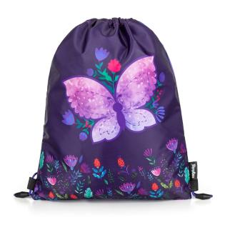 Vrečka za copate metulj BUTTERFLY OXYBAG