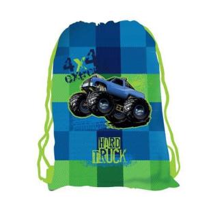 Nahrbtnik vrečka za copate CAR HARD MONSTER TRUCK AVTO 7-73918