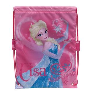 Nahrbtnik vrečka za copate FROZEN ELSA DISNEY 4253851