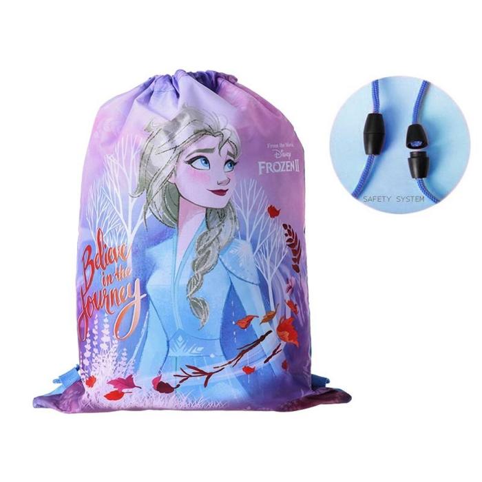 Vrečka za copate FROZEN JOURNEY DISNEY 322096