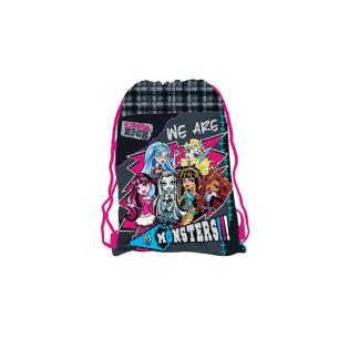 Nahrbtnik vrečka za copate 40x27 cm MONSTER HIGH